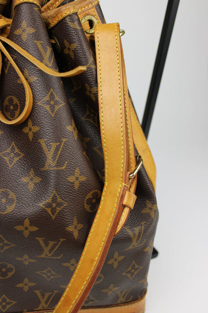 Louis Vuitton Noé Drawstring Bag 2000