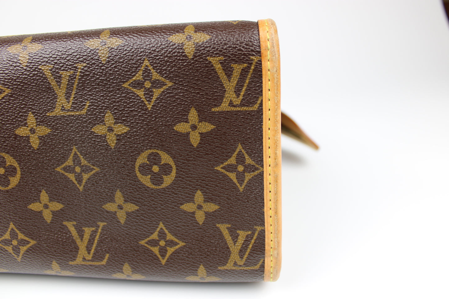 Louis Vuitton Popincourt Haut Bag 2006