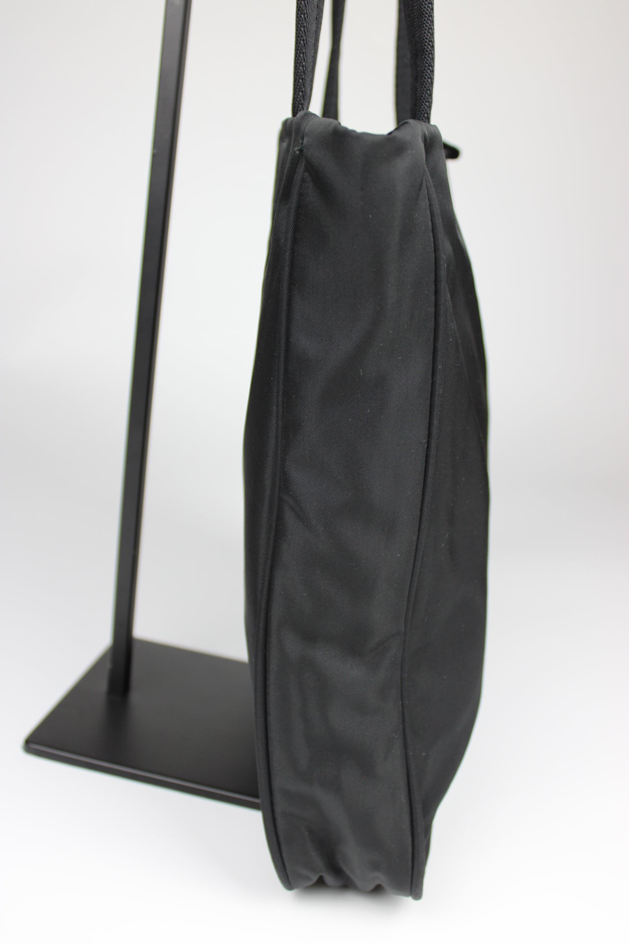 Prada Nylon Tote Shoulder Bag