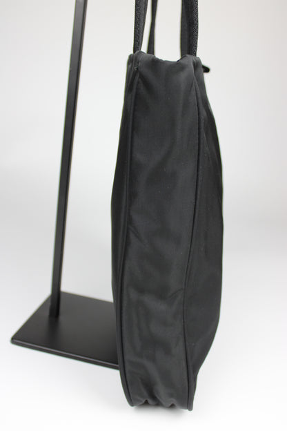 Prada Nylon Tote Shoulder Bag