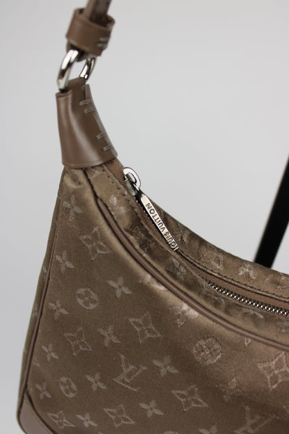 Louis Vuitton Satin Mini Boulogne Bag 2001
