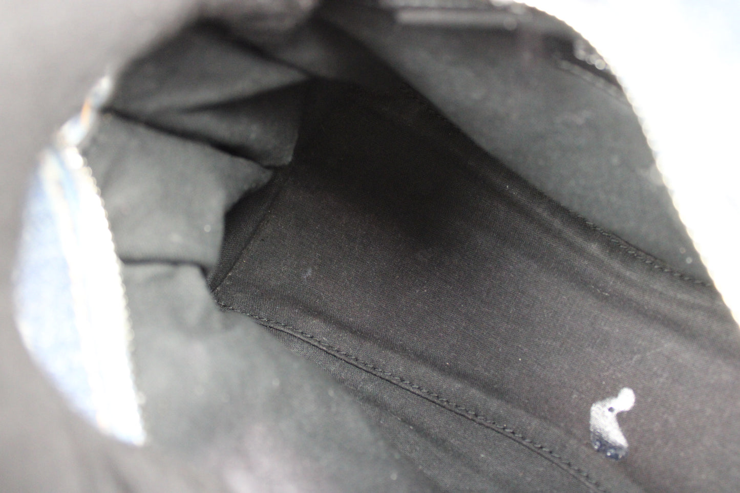 Balenciaga Denim Neo Cagole XS City Bag