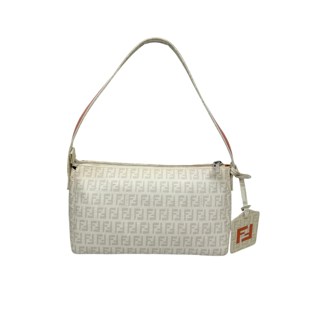 Fendi Zucchino Shoulder Bag