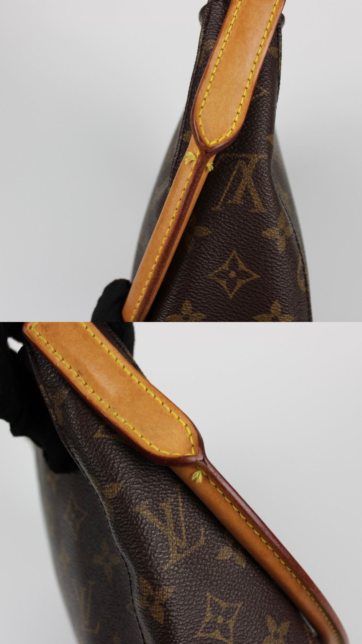 Louis Vuitton Looping Bag 2001