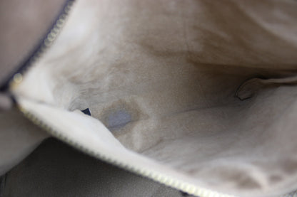 Prada Cervo Bowling Hobo 2-Way Bag