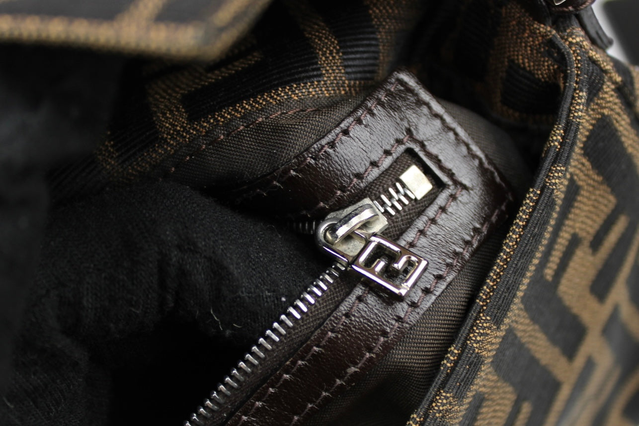 Fendi Zucca Baguette Bag 26424