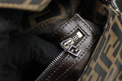 Fendi Zucca Baguette Bag 26424