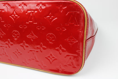 Louis Vuitton Vernis Houston Bag 2006