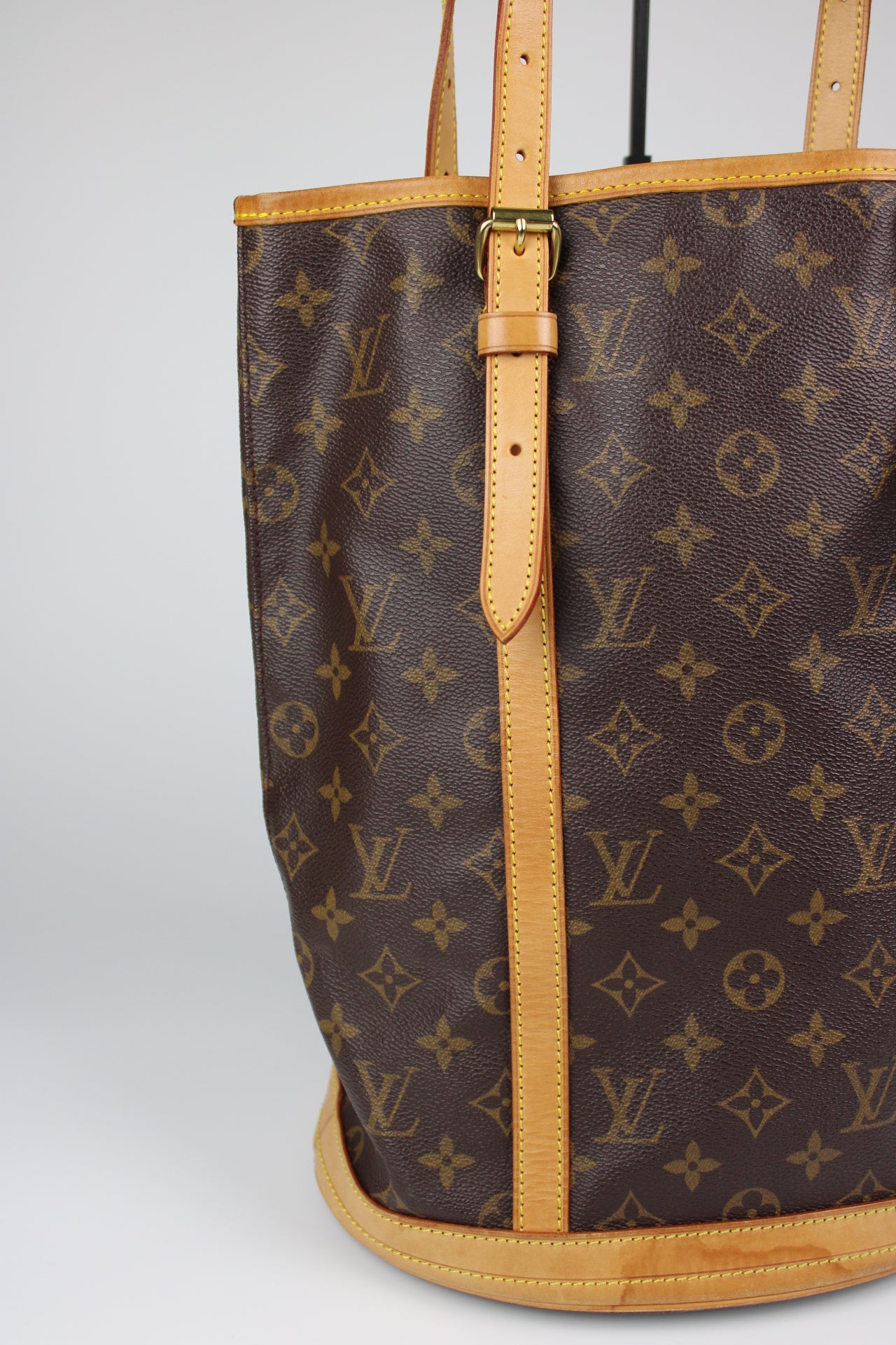 Louis Vuitton Bucket Bag GM 2000