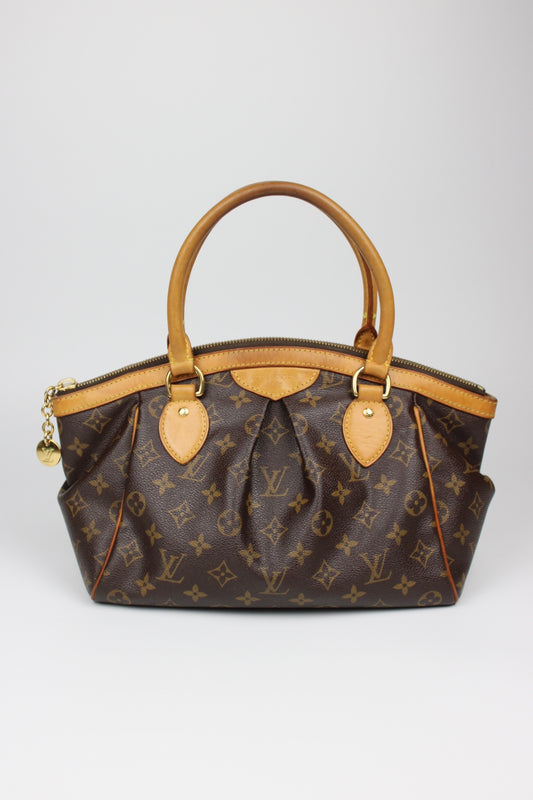 Pre-owned Louis Vuitton Tivoli PM Bag 2010