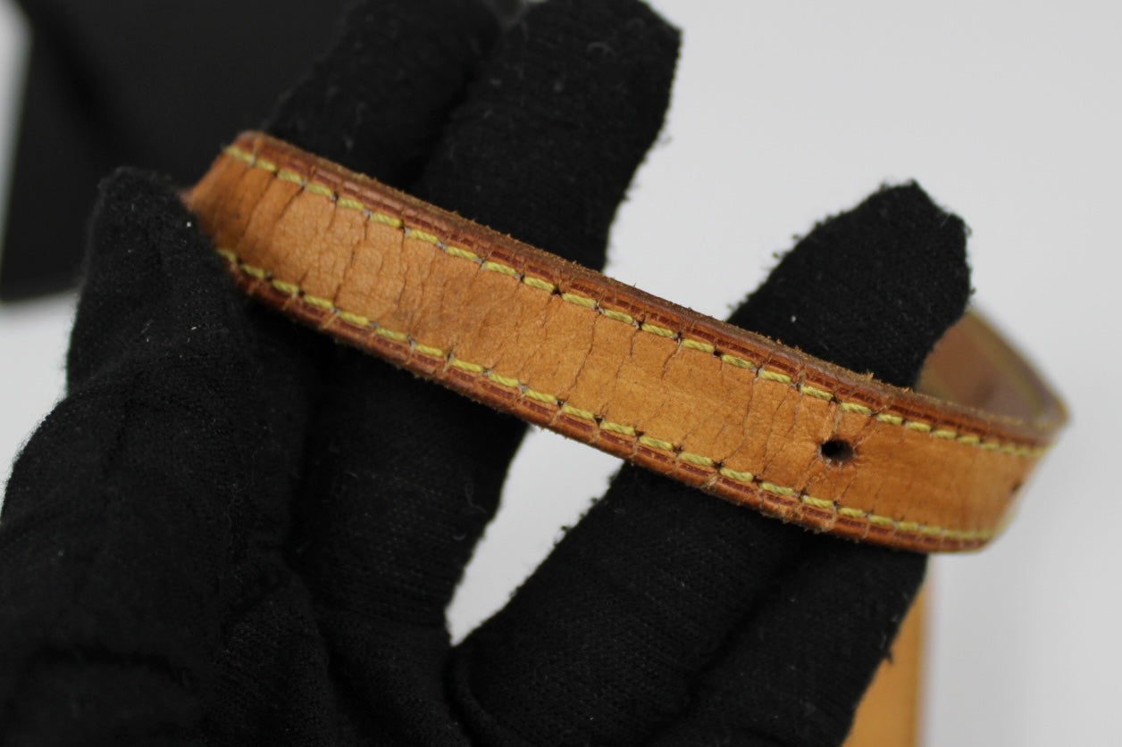 Louis Vuitton Chantilly Cross Body Bag 1990