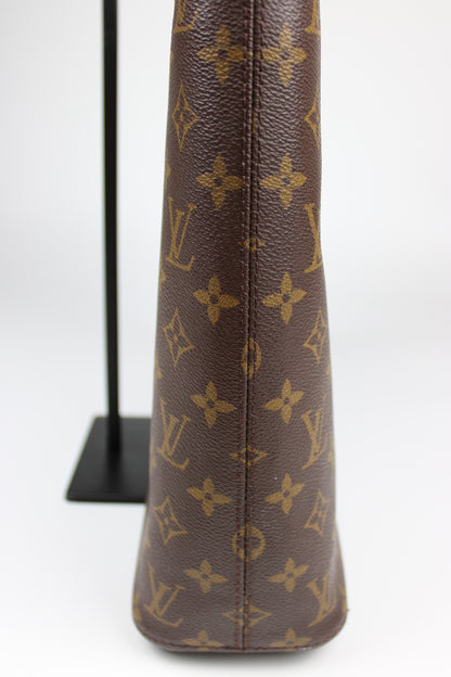 Louis Vuitton Luco Tote Bag 2000
