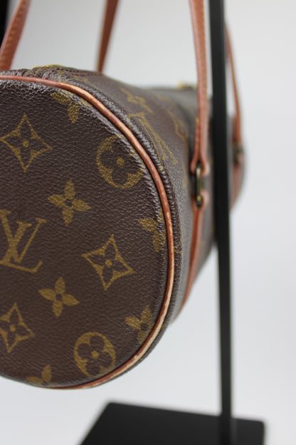 Louis Vuitton Papillon 26 Bag 1992