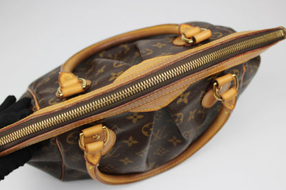 Pre-owned Louis Vuitton Tivoli PM Bag 2010