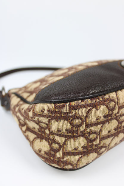 Dior Monogram Oblique Bag 2006