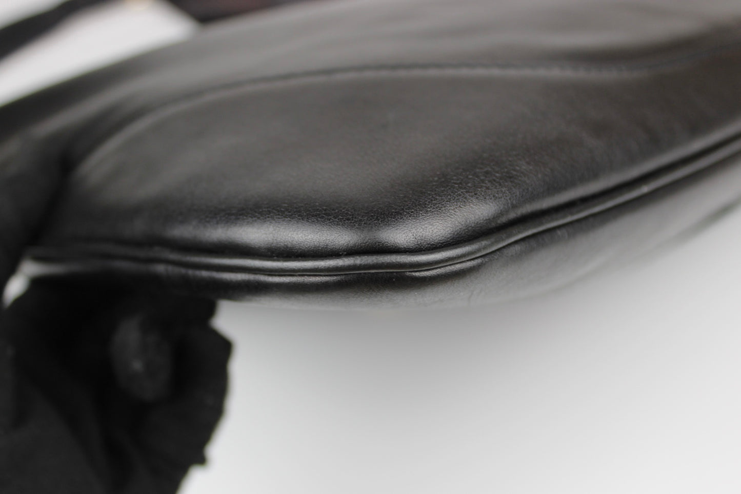 Gucci XL Jackie Leather Hobo Bag