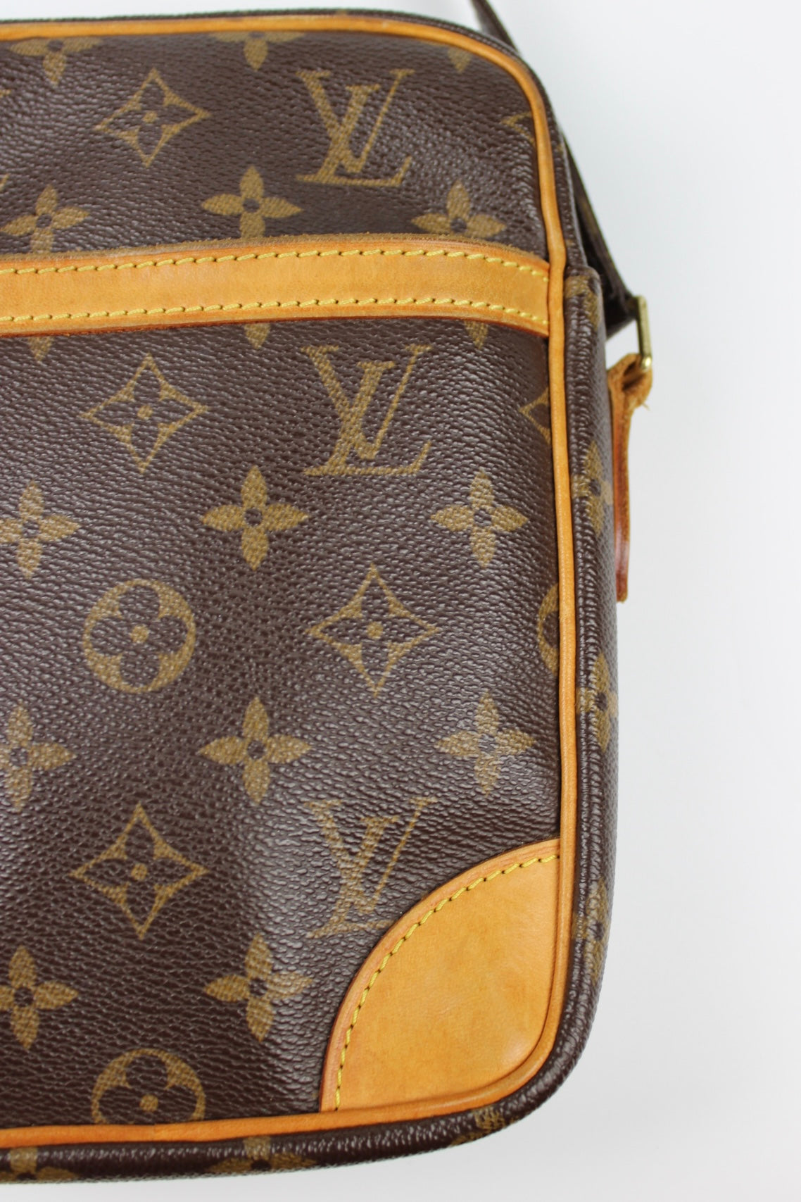 Louis Vuitton Danube Cross Body Bag 2006