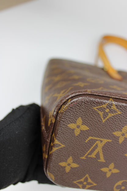 Louis Vuitton Luco Tote Bag 2000