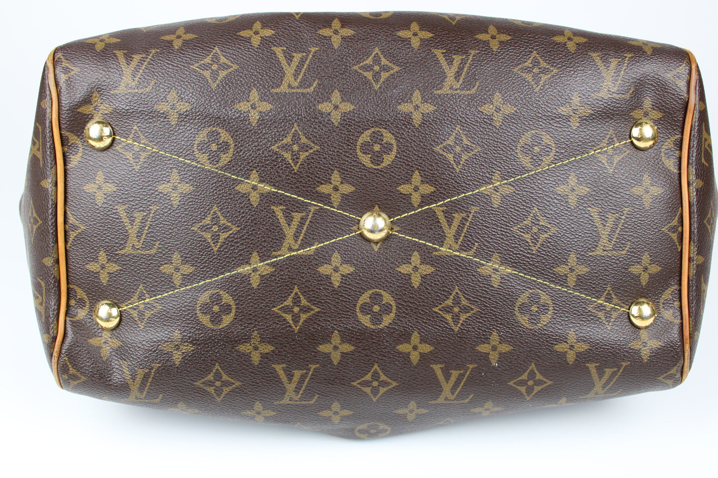 Louis Vuitton Tivoli GM Bag 2011