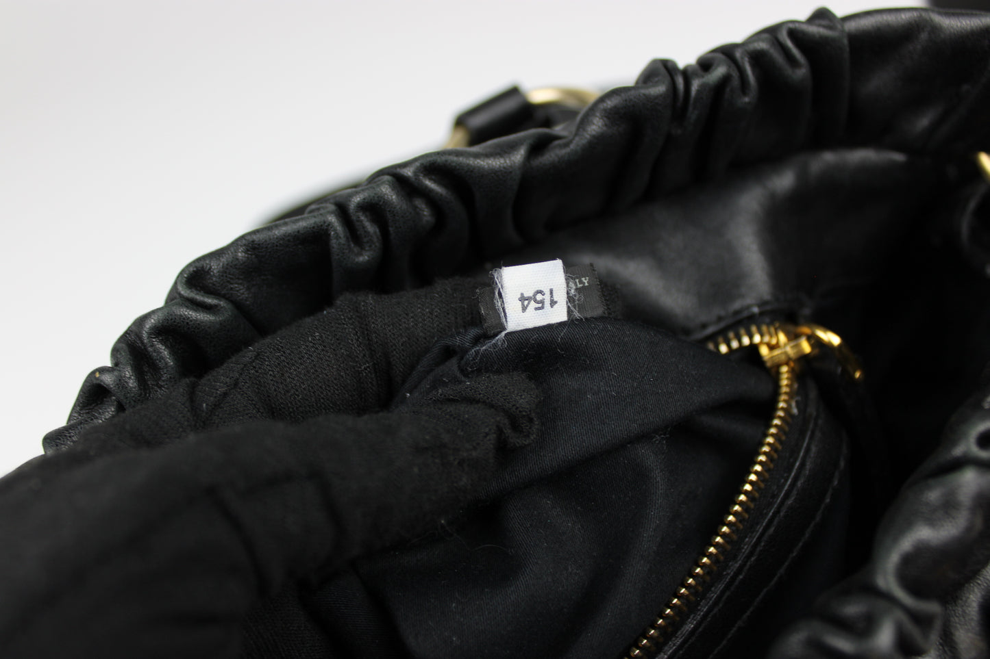 Miu Miu Vitello 2-Way Bag