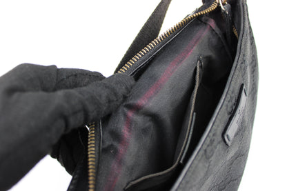 Gucci Monogram Pochette Bag