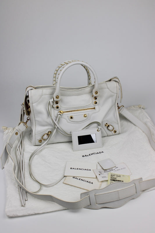 Balenciaga Le City Mini Bag 2017