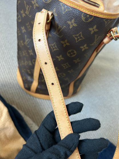 Louis Vuitton Bucket Bag GM 2000