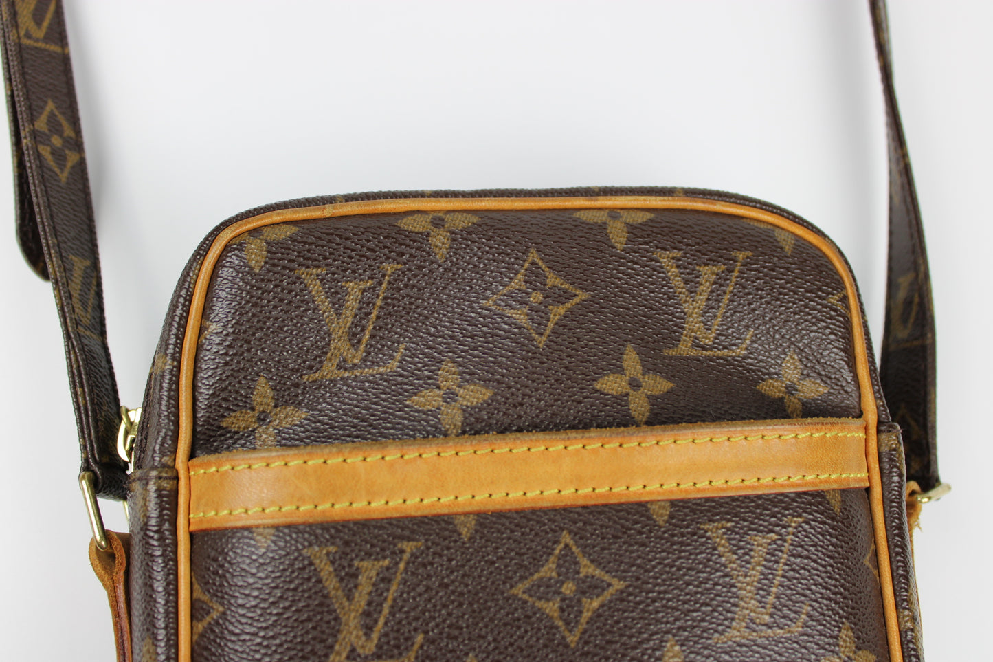 Louis Vuitton Danube Cross Body Bag 2006