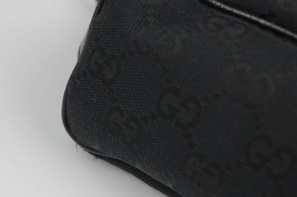 Gucci Monogram Pochette Bag