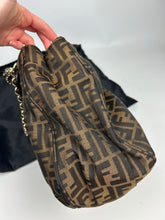 Load image into Gallery viewer, Fendi Zucca Mia Tote Bag
