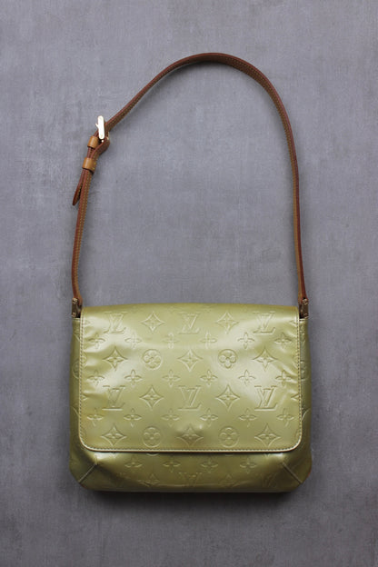 Louis Vuitton Thompson Vernis Bag 1999