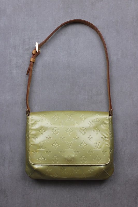 Louis Vuitton Thompson Vernis Bag 1999