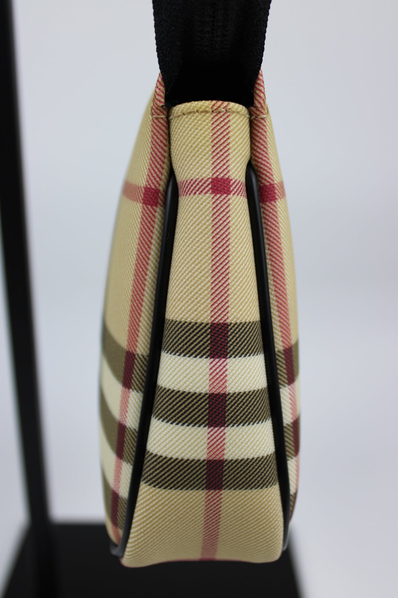Burberry Nova Check Pochette Bag 2002