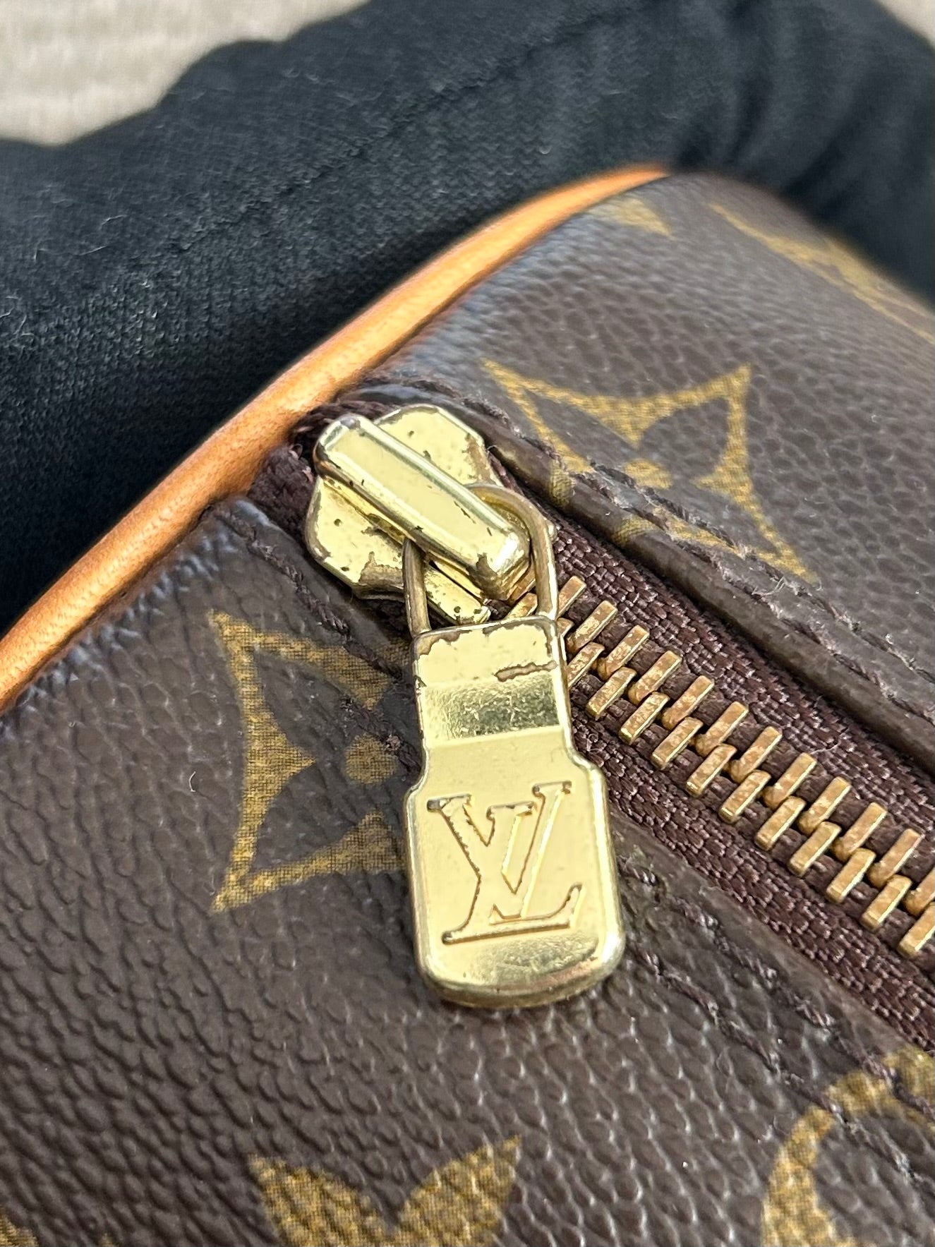 Louis Vuitton Papillon Bag 2003 (With Receipt)