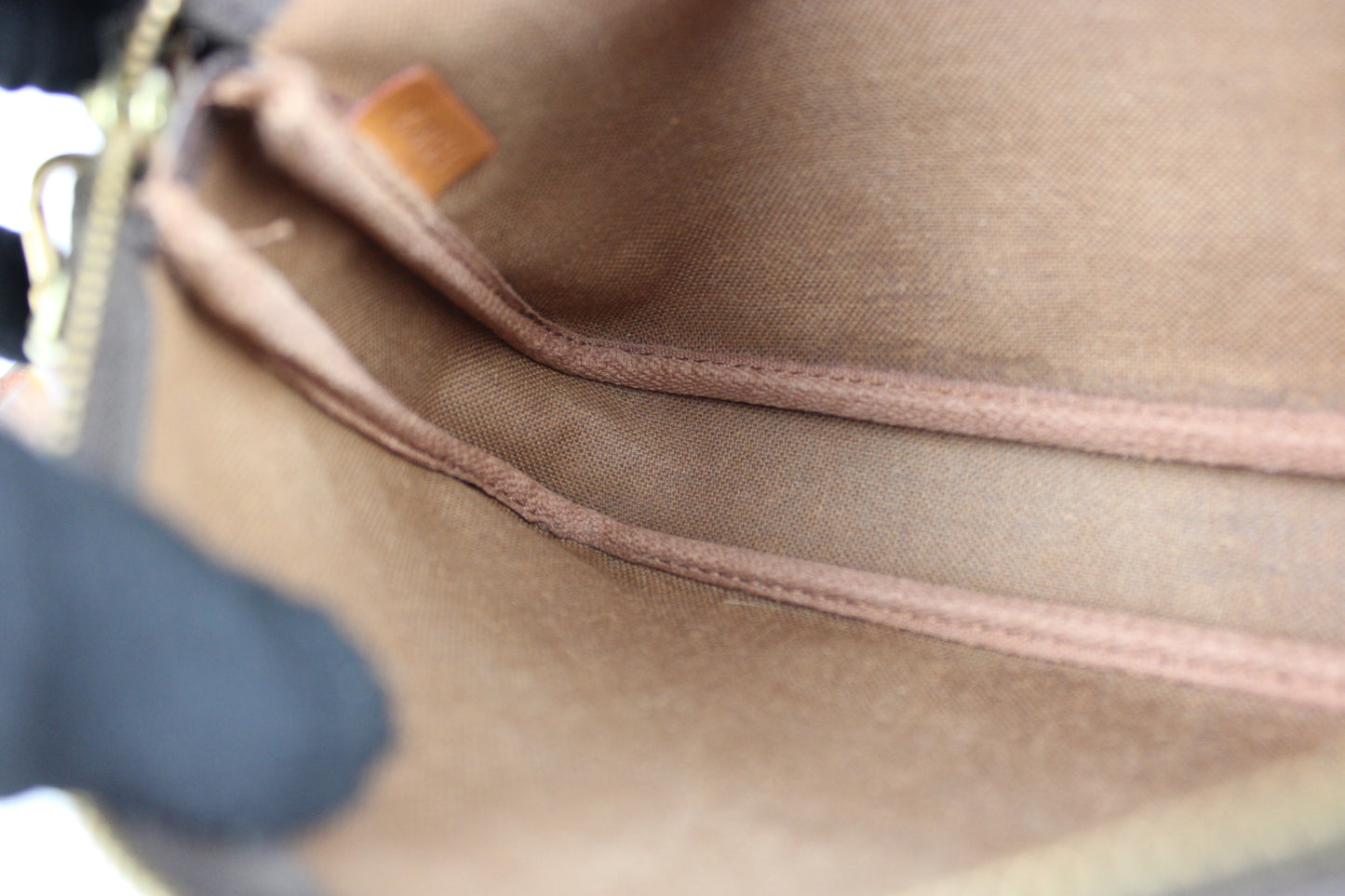 Louis Vuitton Pochette Bag 1992