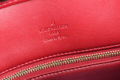 Louis Vuitton Vernis Houston Bag 2006