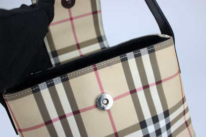 Burberry Nova Check Bag 2003