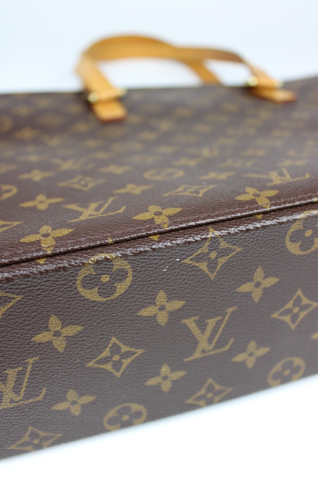 Louis Vuitton Luco Tote Bag 2000