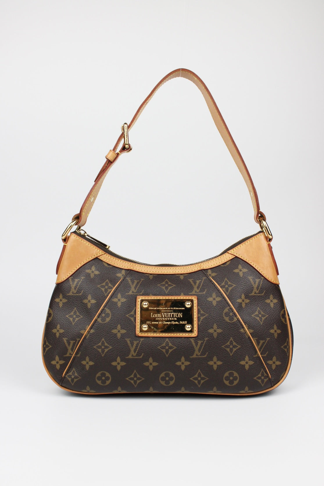 Pre-owned Louis Vuitton Thames PM Bag 2009