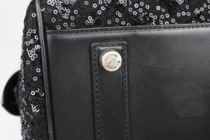 Louis Vuitton Sunshine Express Monogram Sequin Speedy Bag A/W 2012