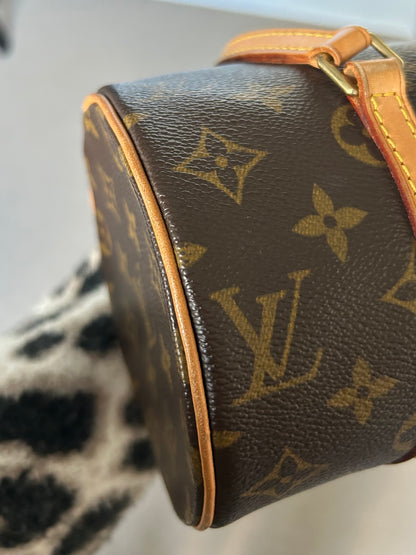 Louis Vuitton Papillon Bag 2003 (With Receipt)