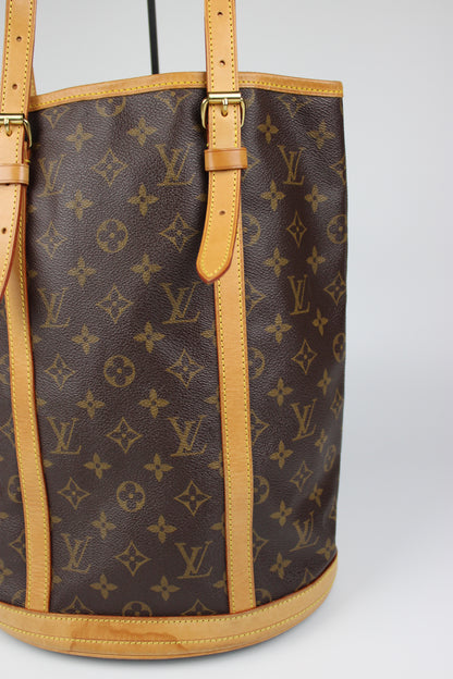 Louis Vuitton Bucket Bag GM 2000