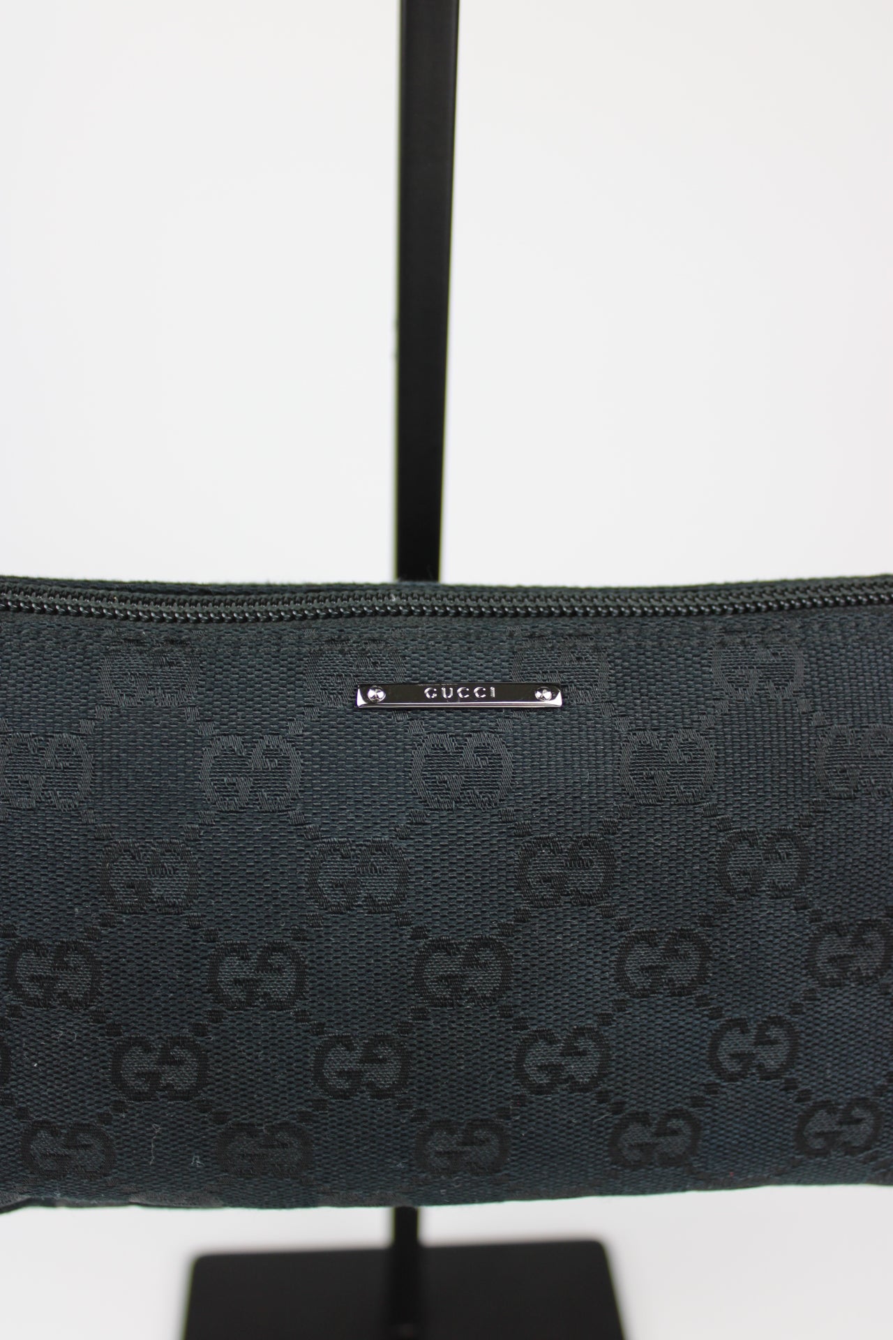 Gucci Monogram Pochette Bag