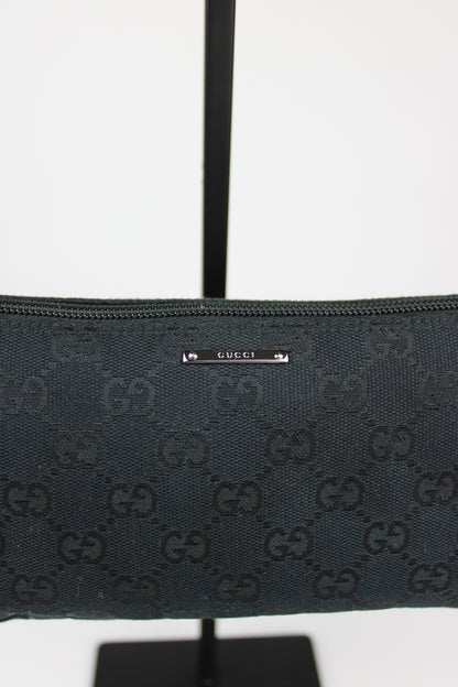 Gucci Monogram Pochette Bag