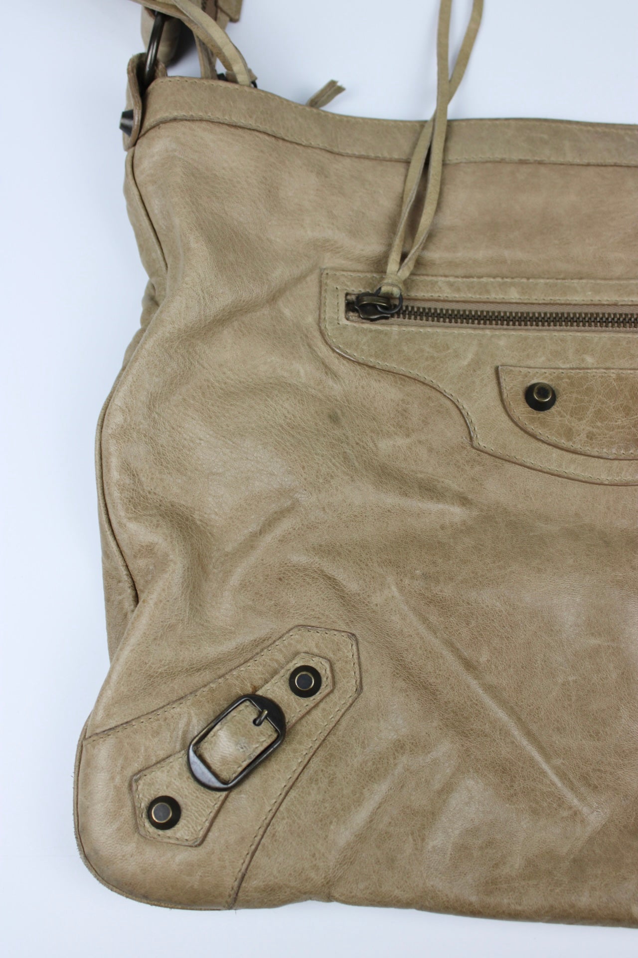 Balenciaga Motocross Day Bag 2003