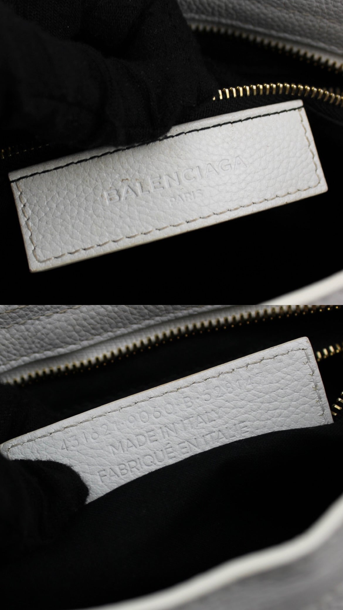 Balenciaga Le City Mini Bag 2017