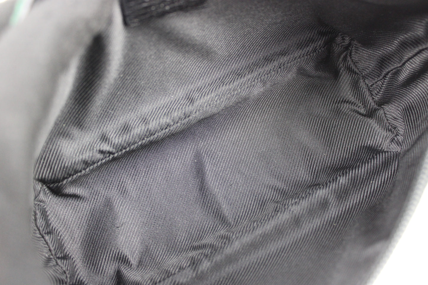 Gucci Monogram Pochette Bag