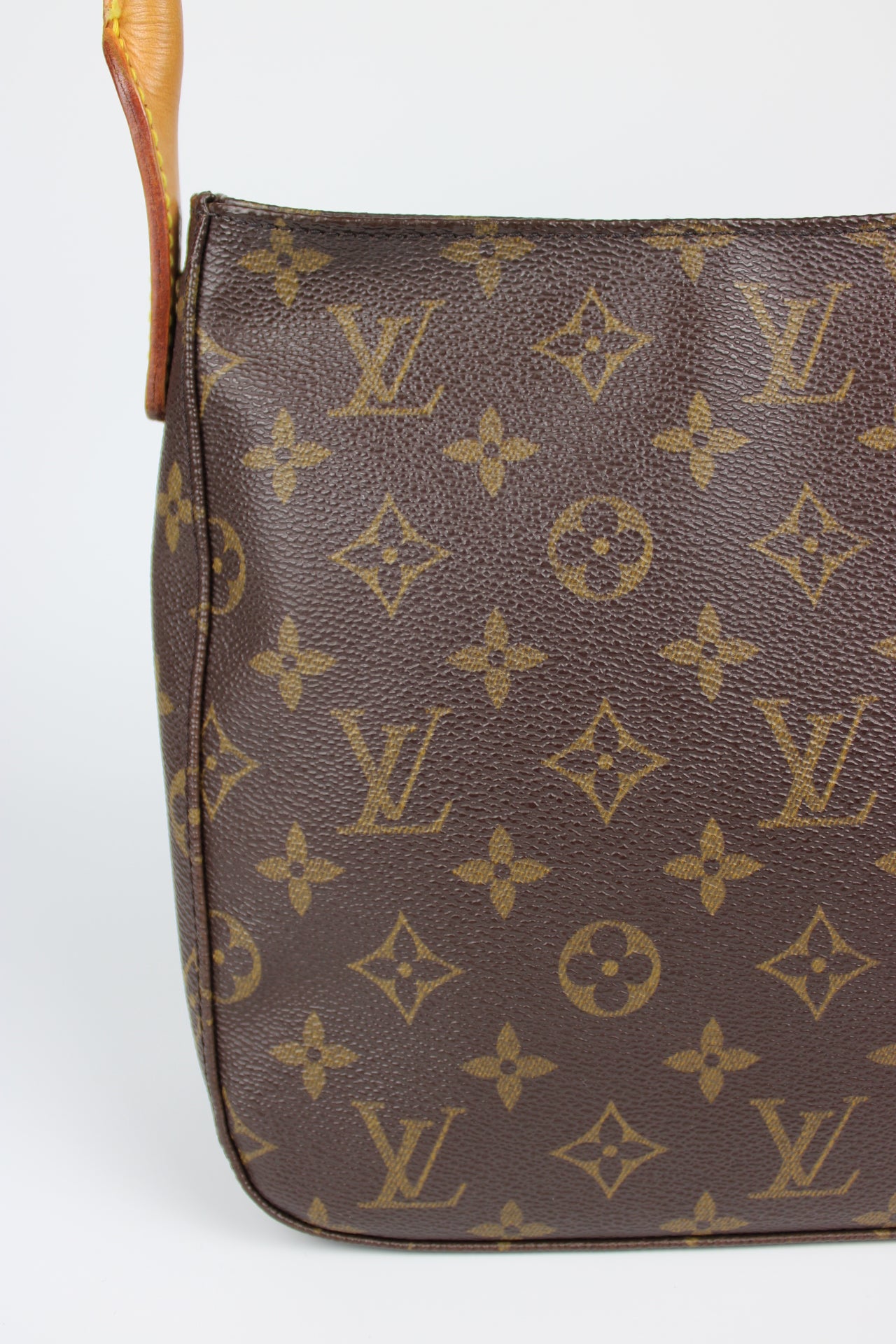 Louis Vuitton Looping Bag 2001