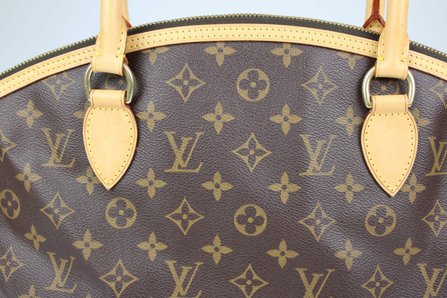 Louis Vuitton Lockit Horizontal Bag 2007
