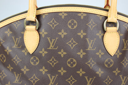 Louis Vuitton Lockit Horizontal Bag 2007